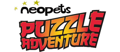 Neopets Puzzle Adventure logo for Wii